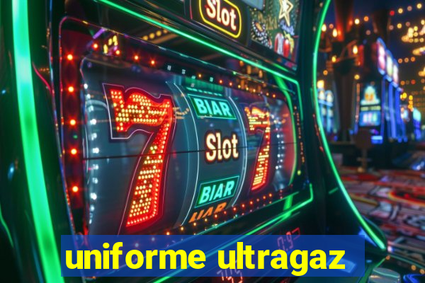 uniforme ultragaz